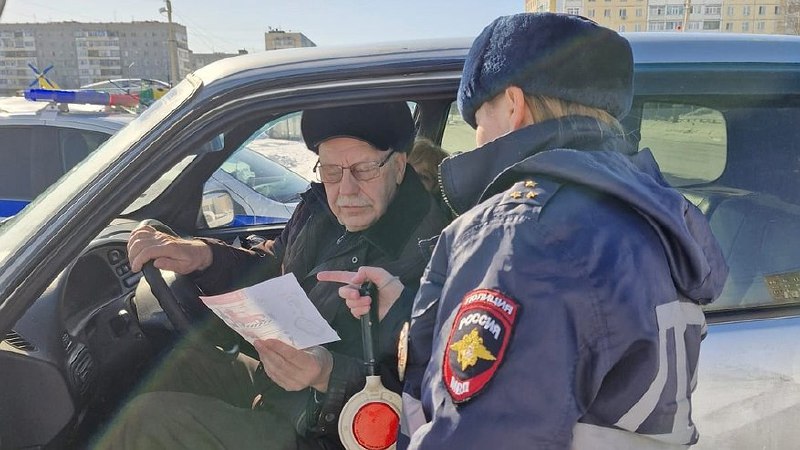 Государственная дума против запрета на вождение для пожилых водителей