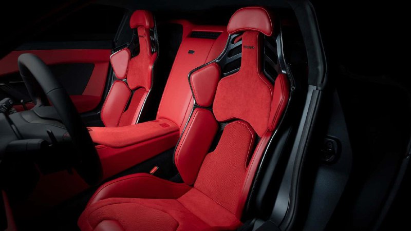 Toyota представляет суперкар GR GT для ежедневного использования Toyota представляет суперкар GR GT для ежедневного использования
