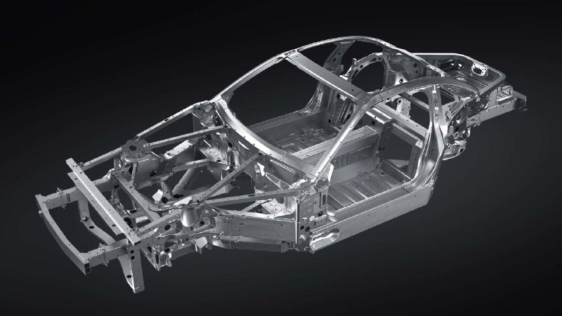Toyota представляет суперкар GR GT для ежедневного использования Toyota представляет суперкар GR GT для ежедневного использования