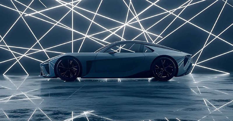 Новый Lexus LFA — электрифицированный суперкар с легким корпусом и инновационной эргономикой Новый Lexus LFA — электрифицированный суперкар с легким корпусом и инновационной эргономикой