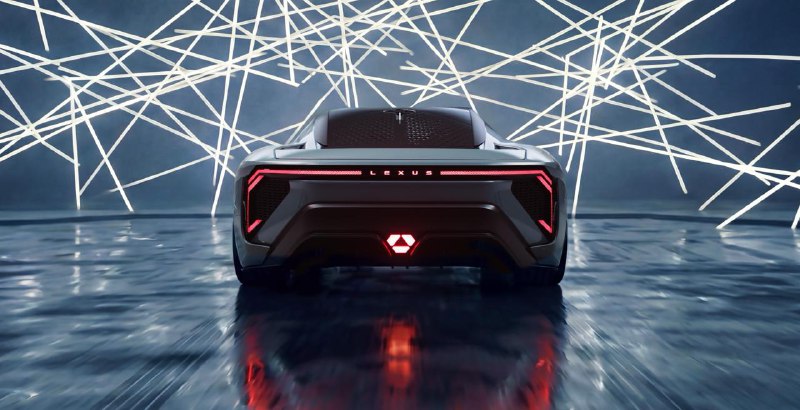 Новый Lexus LFA — электрифицированный суперкар с легким корпусом и инновационной эргономикой Новый Lexus LFA — электрифицированный суперкар с легким корпусом и инновационной эргономикой