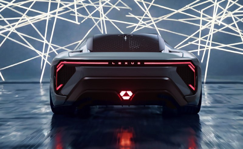 Новый электромобиль Lexus LFA: будущее суперкаров уже близко Новый электромобиль Lexus LFA: будущее суперкаров уже близко