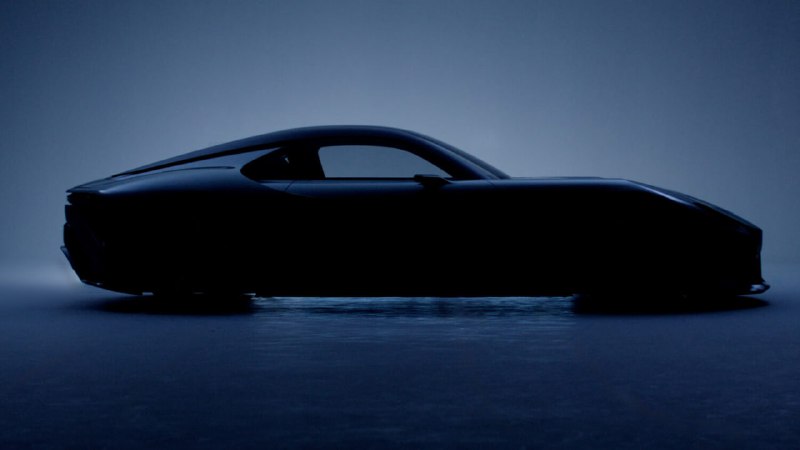 Новый электромобиль Lexus LFA: будущее суперкаров уже близко Новый электромобиль Lexus LFA: будущее суперкаров уже близко