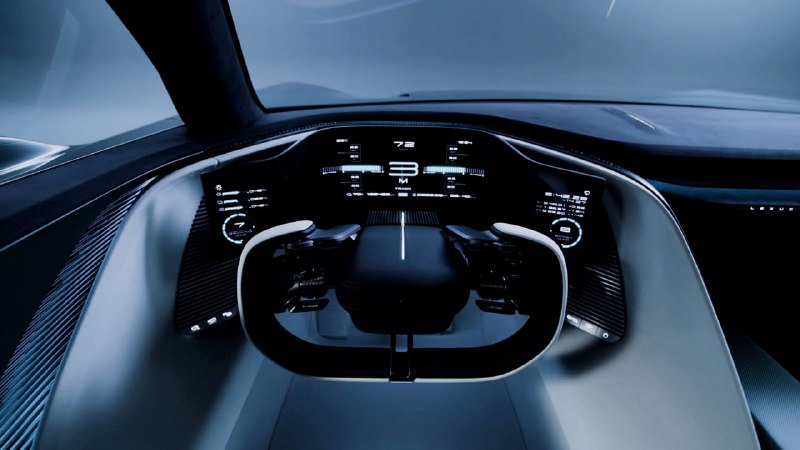 Новый электромобиль Lexus LFA: будущее суперкаров уже близко Новый электромобиль Lexus LFA: будущее суперкаров уже близко