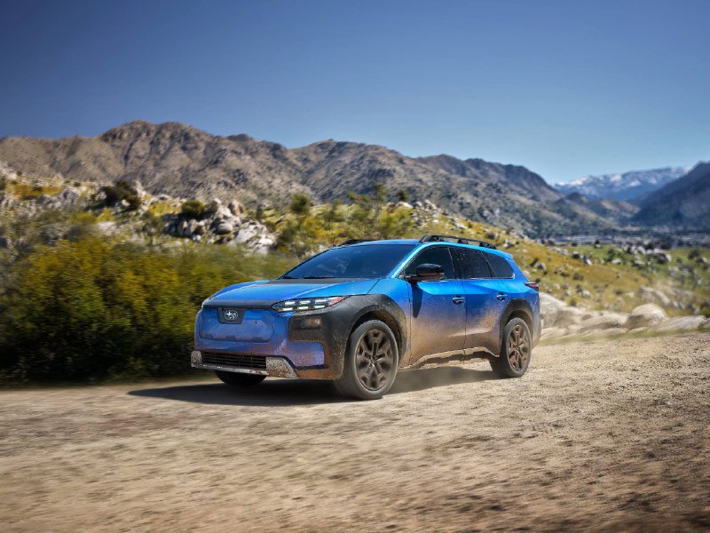 Subaru представила электромобиль Trailseeker: стартовая цена и технические характеристики Subaru представила электромобиль Trailseeker: стартовая цена и технические характеристики