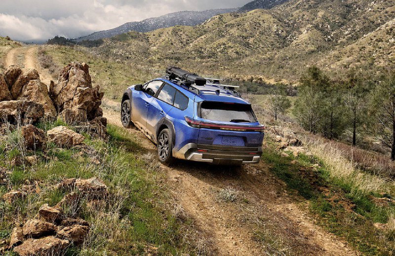 Subaru представила электромобиль Trailseeker: стартовая цена и технические характеристики Subaru представила электромобиль Trailseeker: стартовая цена и технические характеристики