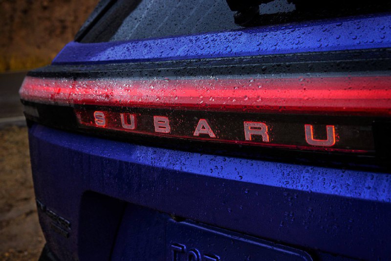 Subaru представила электромобиль Trailseeker: стартовая цена и технические характеристики Subaru представила электромобиль Trailseeker: стартовая цена и технические характеристики