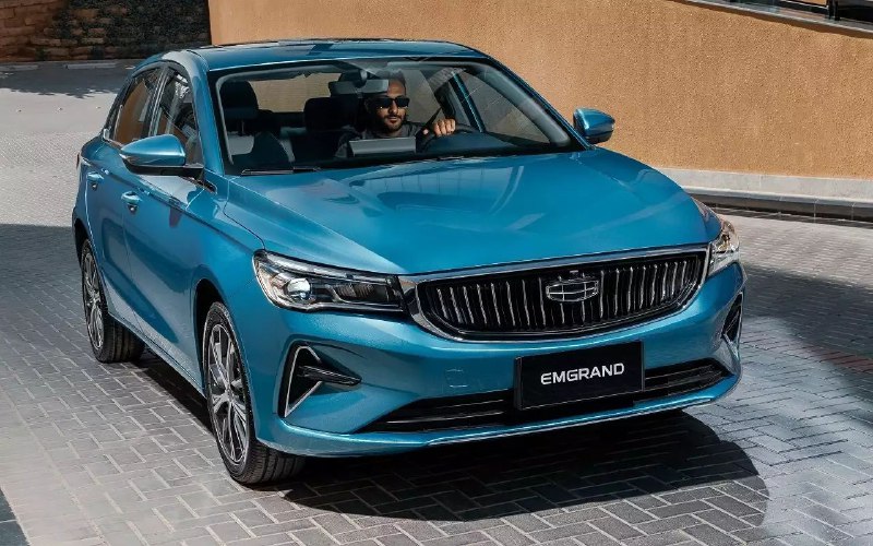 Конец эпохи недорогих седанов Geely Emgrand в России Конец эпохи недорогих седанов Geely Emgrand в России
