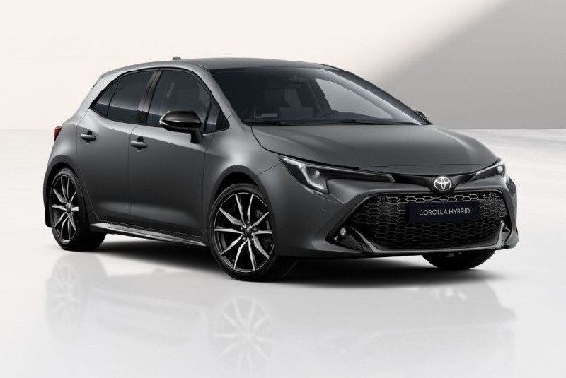 Обновленные версии Toyota Corolla для европейского и китайского рынков
