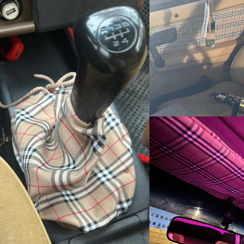 Оригинальные и практичные чехлы для рычага КПП: идеи тюнинга салона авто