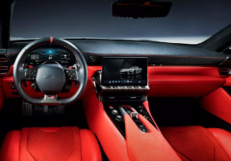 Обновленные премьеры Toyota и Lexus: новые модели с мощными силовыми установками Обновленные премьеры Toyota и Lexus: новые модели с мощными силовыми установками