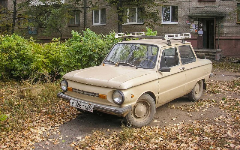 Госавтоинспекция опровергла запрет на регистрацию старых автомобилей