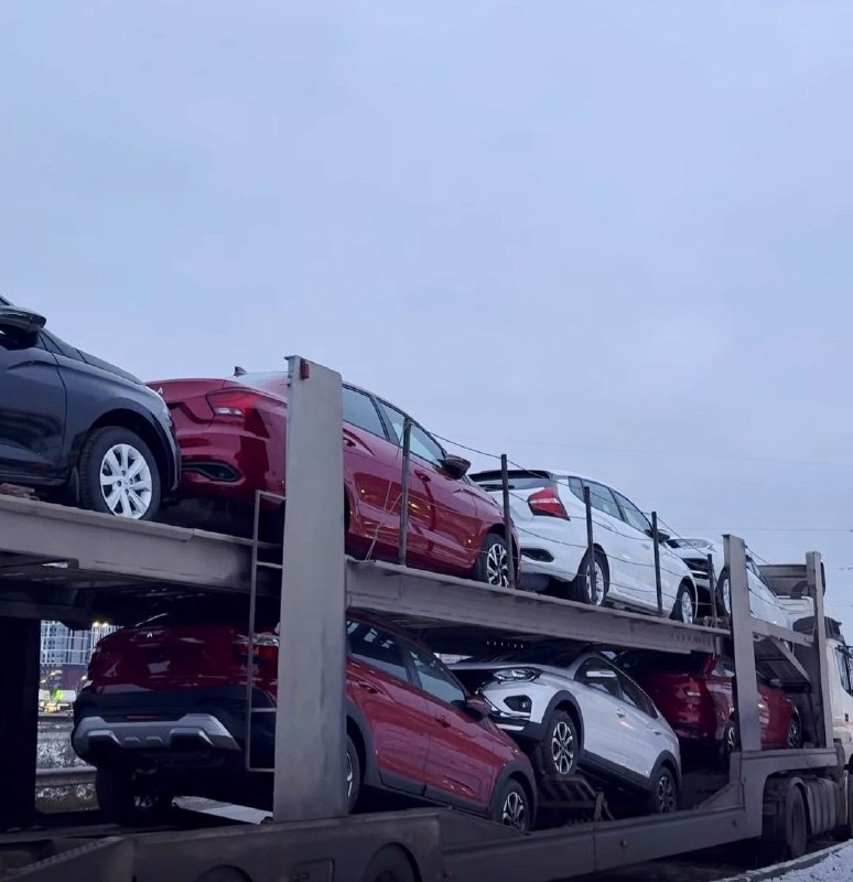 Наращивание продаж новой модели LADA Iskra: итоги и перспективы