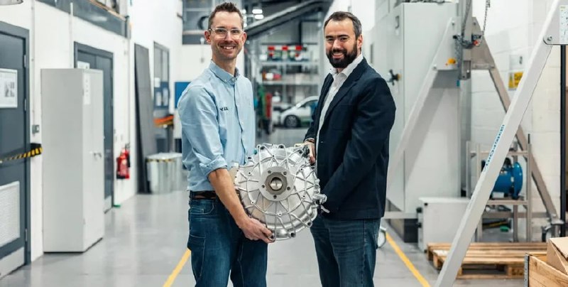 Mercedes-Benz вводит электромобили без задних тормозов благодаря инновационной технологии