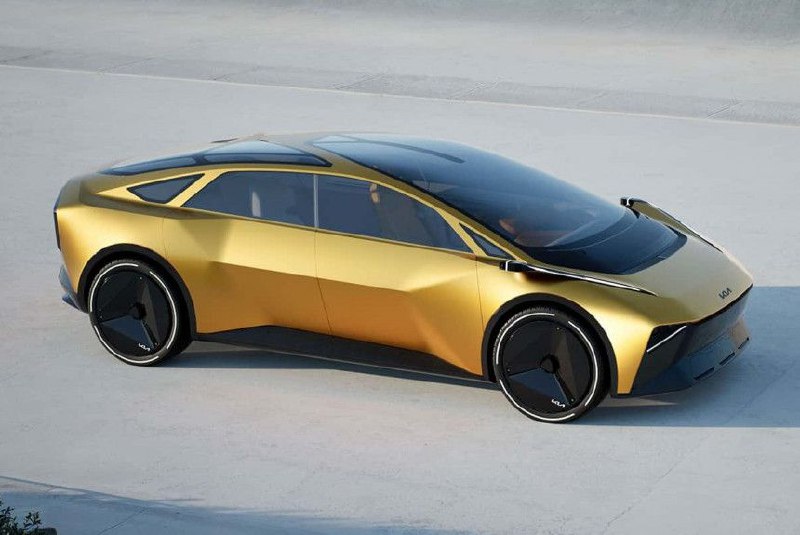 Концепт Kia Vision Meta Turismo как возможный предвещатель нового Kia Stinger