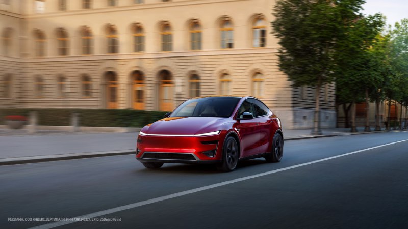Tesla Model Y назван самой ненадежной машиной за последние 10 лет по версии немецких экспертов Tesla Model Y назван самой ненадежной машиной за последние 10 лет по версии немецких экспертов