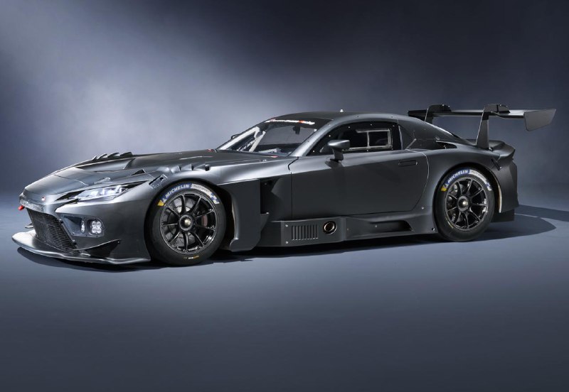 Новые концепт-кары Toyota GR GT и Lexus LFA: современные разработки и технологии