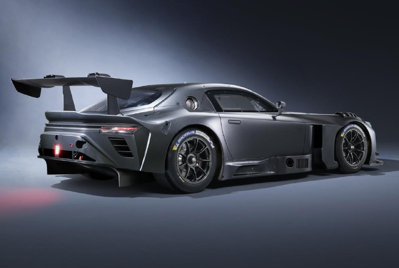 Новые концепт-кары Toyota GR GT и Lexus LFA: современные разработки и технологии