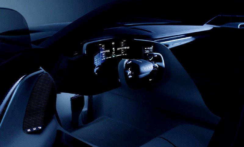 Новые концепт-кары Toyota GR GT и Lexus LFA: современные разработки и технологии
