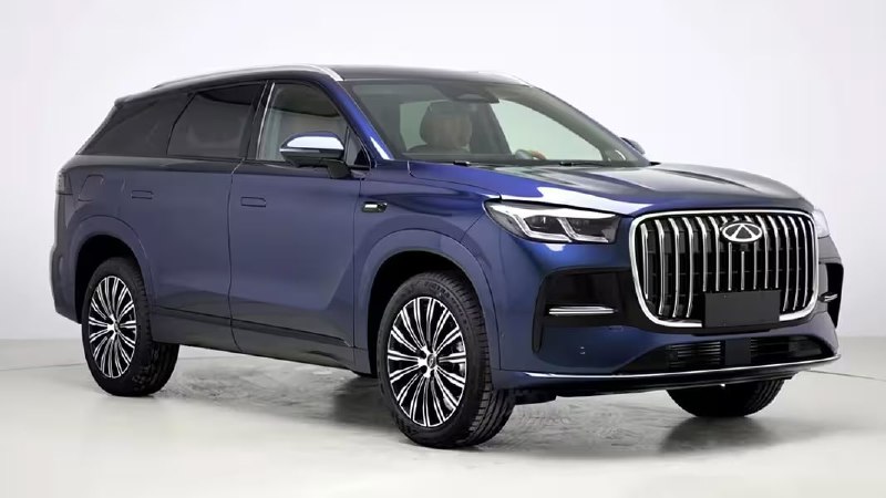 Обновленный Chery Tiggo 9 поступает в продажу: новые фото и характеристики Обновленный Chery Tiggo 9 поступает в продажу: новые фото и характеристики