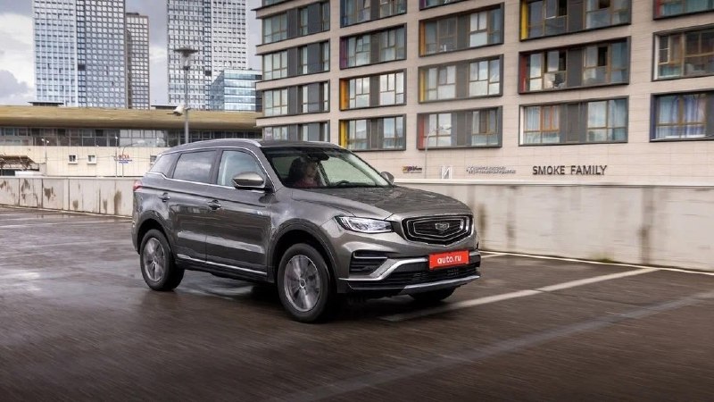 Топ-10 самых популярных SUV в России по продажам за ноябрь Топ-10 самых популярных SUV в России по продажам за ноябрь