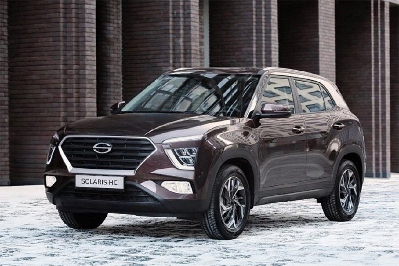 Топ-10 самых популярных SUV в России по продажам за ноябрь Топ-10 самых популярных SUV в России по продажам за ноябрь
