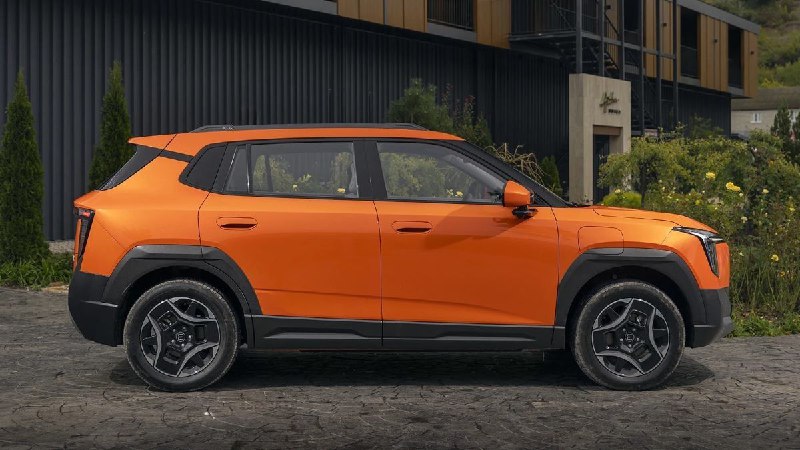 Обновленный электрокроссовер Evolute i-Joy второго поколения: комплектации и цены Обновленный электрокроссовер Evolute i-Joy второго поколения: комплектации и цены