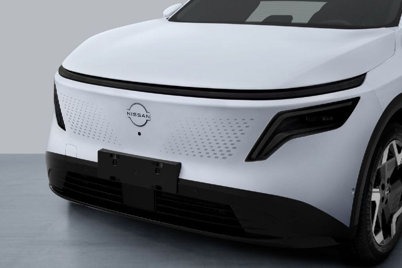 Новый электрокроссовер Nissan NX8 готовится к выпуску в Китае