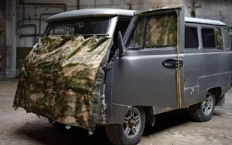 Методы бронирования автомобилей с использованием композитных материалов Методы бронирования автомобилей с использованием композитных материалов