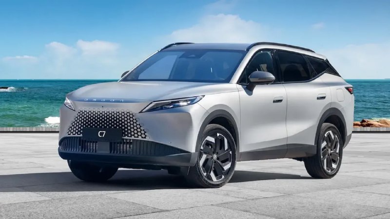 Omoda проводит отзыв кроссоверов C7 в России из-за потенциальных дефектов безопасности Omoda проводит отзыв кроссоверов C7 в России из-за потенциальных дефектов безопасности