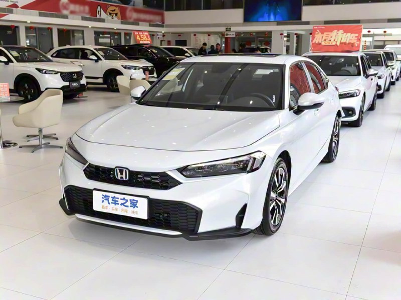 В России стартовали продажи обновленного Honda Civic В России стартовали продажи обновленного Honda Civic