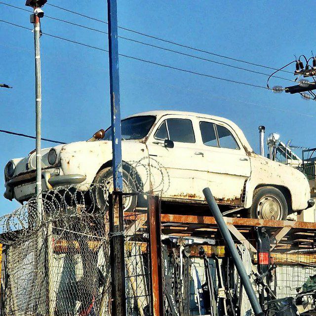 История создания и популярности Renault Dauphine