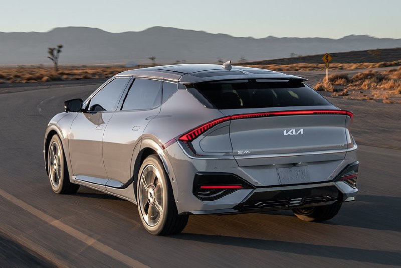 Несмотря на скидки, продажи электромобилей Kia в США продолжают сокращаться Несмотря на скидки, продажи электромобилей Kia в США продолжают сокращаться