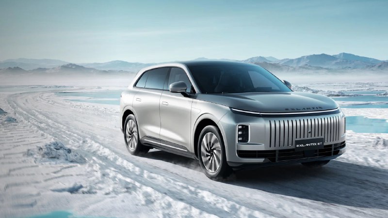 Обновления цен и выгодные условия покупки автомобилей Exlantix перед зимой Обновления цен и выгодные условия покупки автомобилей Exlantix перед зимой