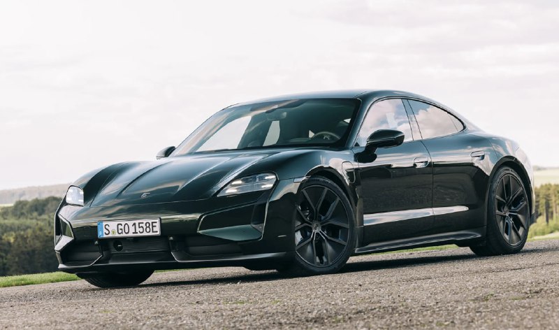 Porsche внедрит виртуальную трансмиссию в обновлённый Taycan и другие электромобили Porsche внедрит виртуальную трансмиссию в обновлённый Taycan и другие электромобили