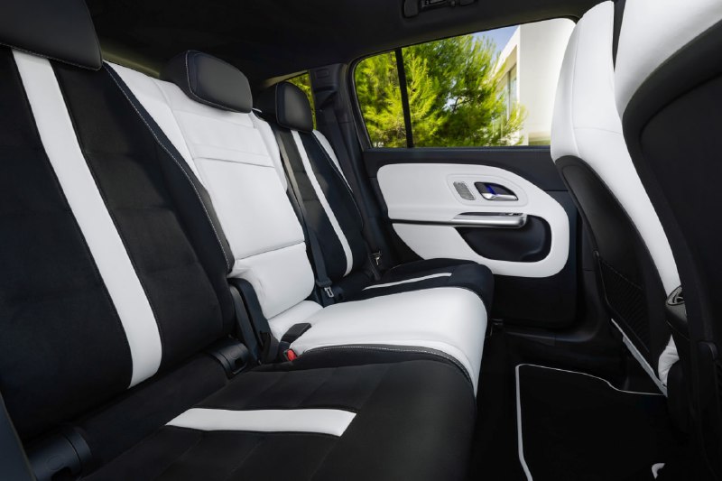 Вторая генерация Mercedes-Benz GLB представлена с электриведением и современными технологиями Вторая генерация Mercedes-Benz GLB представлена с электриведением и современными технологиями