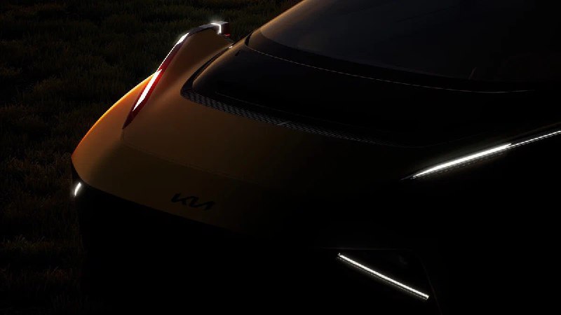 Kia анонсирует электроспорткар, возможный наследник Stinger GT Kia анонсирует электроспорткар, возможный наследник Stinger GT