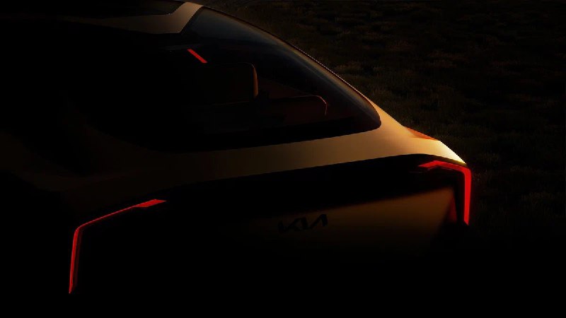 Kia анонсирует электроспорткар, возможный наследник Stinger GT Kia анонсирует электроспорткар, возможный наследник Stinger GT