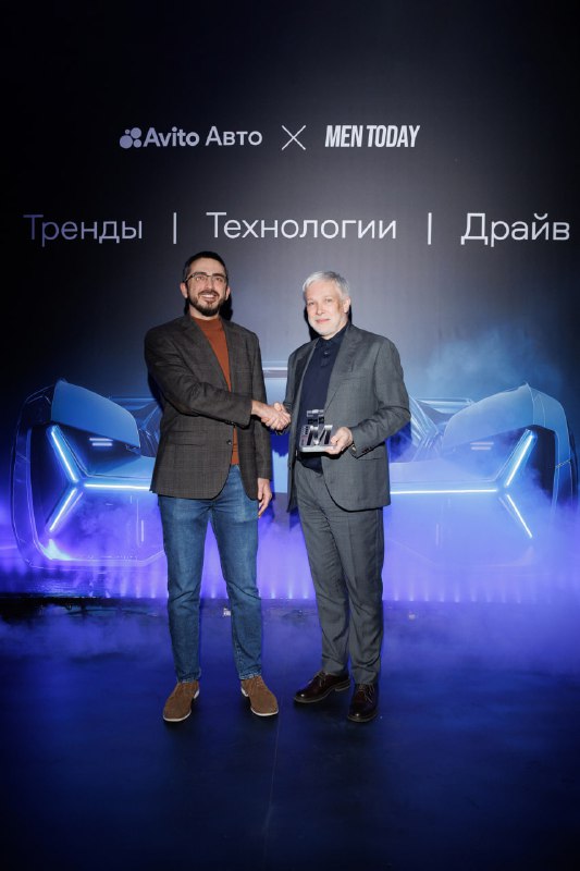 Москва: Итоги премии Men Today Trends Авто 2025 и ключевые тренды авторынка