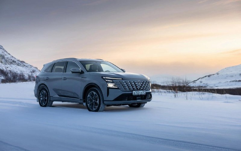 Запуск продаж обновленного Changan CS75 Plus с полным приводом в России