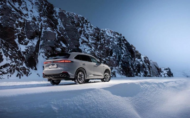 Запуск продаж обновленного Changan CS75 Plus с полным приводом в России