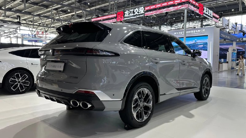 Обзор новых комплектаций и цен на Changan CS75 Plus с полным приводом Обзор новых комплектаций и цен на Changan CS75 Plus с полным приводом