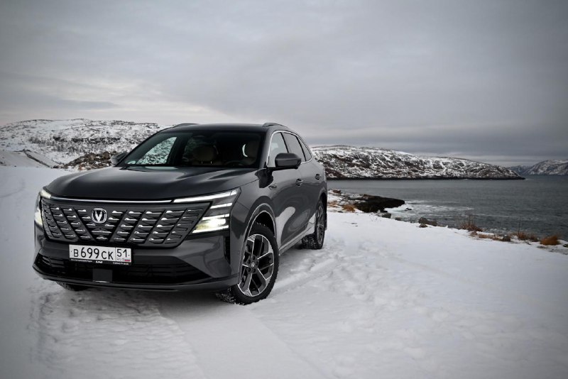 Обновленный полноприводный Changan CS75PLUS AWD представлен на рынке и прошёл испытания в суровых условиях