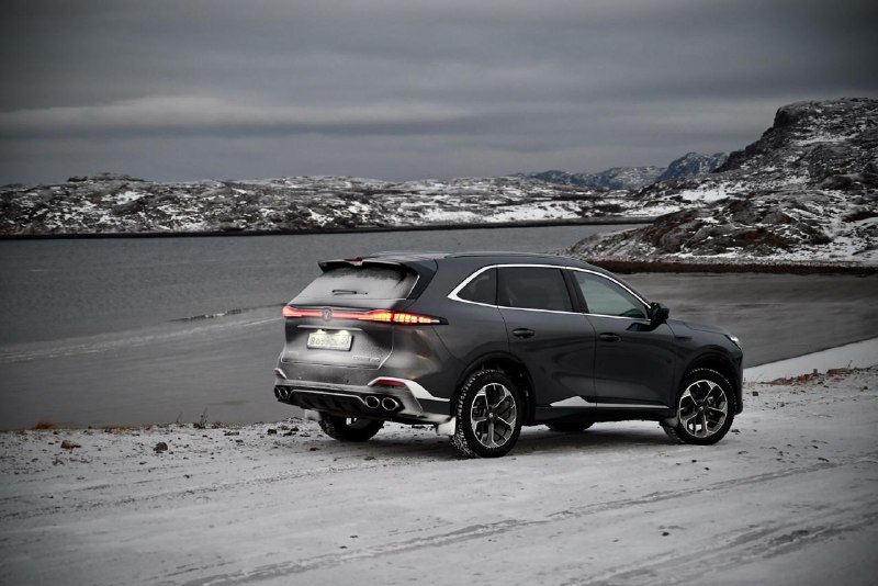 Обновленный полноприводный Changan CS75PLUS AWD представлен на рынке и прошёл испытания в суровых условиях