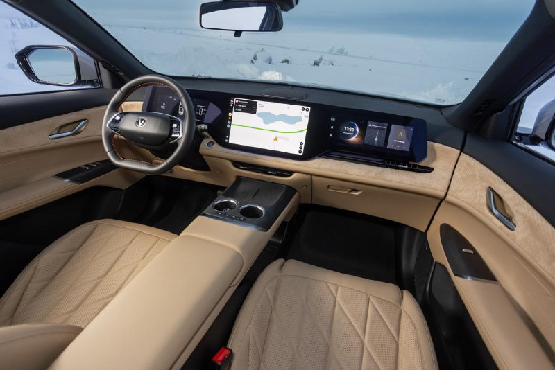 Обновленный полноприводный Changan CS75PLUS AWD представлен на рынке и прошёл испытания в суровых условиях