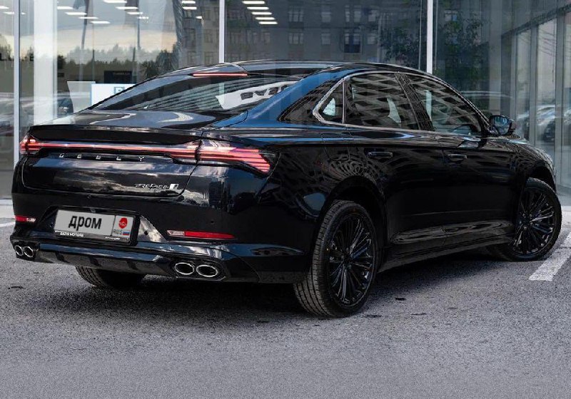 Объявлены новые модели Волги на базе китайских автомобилей Geely Объявлены новые модели Волги на базе китайских автомобилей Geely