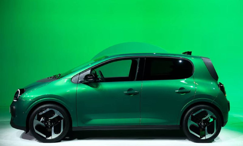 Renault возвращает классическую модель Twingo в полностью электрическом исполнении Renault возвращает классическую модель Twingo в полностью электрическом исполнении