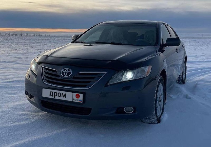 Обзор ситуации с Toyota Camry 40 поколения в 2025 году: достоинства и недостатки Обзор ситуации с Toyota Camry 40 поколения в 2025 году: достоинства и недостатки