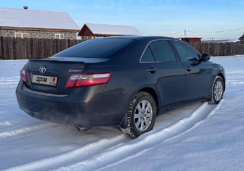 Обзор ситуации с Toyota Camry 40 поколения в 2025 году: достоинства и недостатки Обзор ситуации с Toyota Camry 40 поколения в 2025 году: достоинства и недостатки