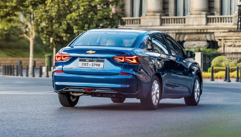 Компания Chevrolet вернула Cruze на рынокChevrolet вывела на рынки Ближнего Востока «новый» Cruze, который фактически является китайским седаном Monza после рестайлинга 2022 года.